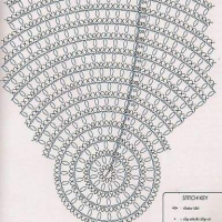Home Decor Crochet Patterns Part 96