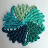 Home Decor Crochet Patterns Part 96