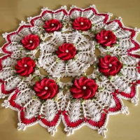 Home Decor Crochet Patterns Part 96