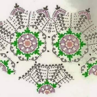 Home Decor Crochet Patterns Part 96