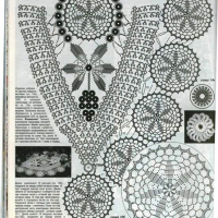Home Decor Crochet Patterns Part 96