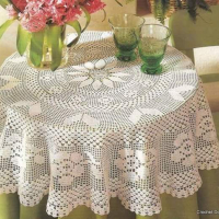 Home Decor Crochet Patterns Part 96