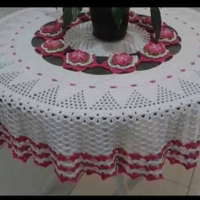 Home Decor Crochet Patterns Part 96
