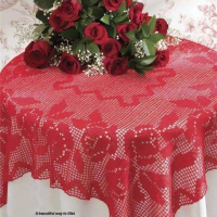 Home Decor Crochet Patterns Part 96