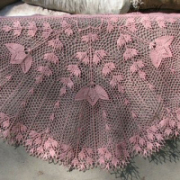 Home Decor Crochet Patterns Part 96
