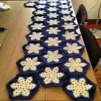 Home Decor Crochet Patterns Part 97