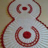Home Decor Crochet Patterns Part 97