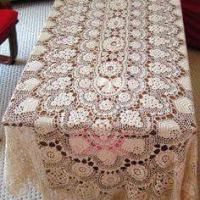 Home Decor Crochet Patterns Part 97