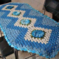 Home Decor Crochet Patterns Part 97