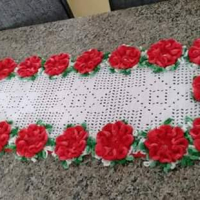 Home Decor Crochet Patterns Part 97