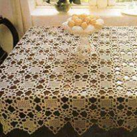 Home Decor Crochet Patterns Part 97