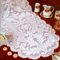 Home Decor Crochet Patterns Part 97