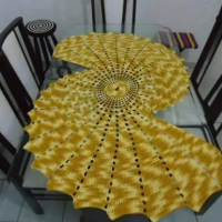Home Decor Crochet Patterns Part 97