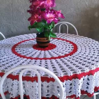 Home Decor Crochet Patterns Part 97
