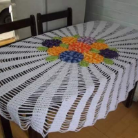 Home Decor Crochet Patterns Part 97