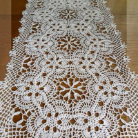 Home Decor Crochet Patterns Part 97