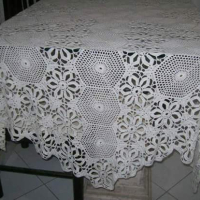 Home Decor Crochet Patterns Part 97