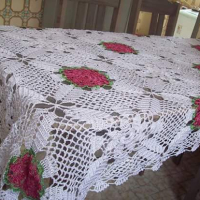 Home Decor Crochet Patterns Part 97