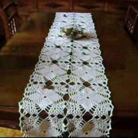 Home Decor Crochet Patterns Part 97
