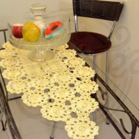 Home Decor Crochet Patterns Part 97