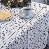 Home Decor Crochet Patterns Part 97