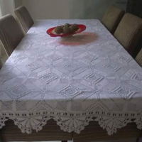 Home Decor Crochet Patterns Part 97