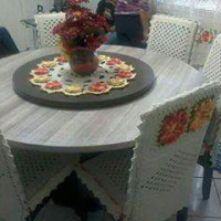 Home Decor Crochet Patterns Part 97