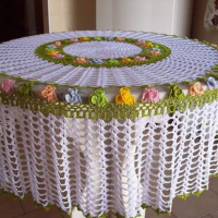 Home Decor Crochet Patterns Part 97