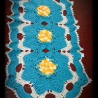 Home Decor Crochet Patterns Part 97