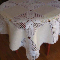 Home Decor Crochet Patterns Part 97