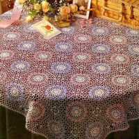 Home Decor Crochet Patterns Part 97
