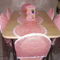 Home Decor Crochet Patterns Part 97