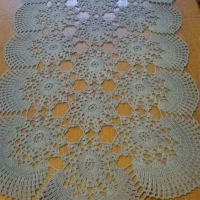 Home Decor Crochet Patterns Part 97