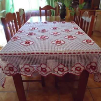 Home Decor Crochet Patterns Part 97