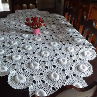 Home Decor Crochet Patterns Part 97