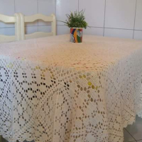 Home Decor Crochet Patterns Part 97