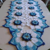Home Decor Crochet Patterns Part 97