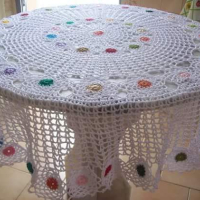 Home Decor Crochet Patterns Part 97