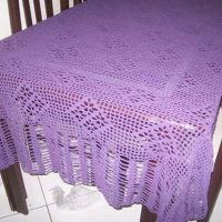 Home Decor Crochet Patterns Part 97