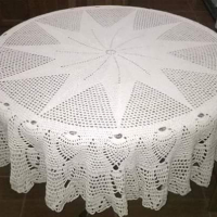 Home Decor Crochet Patterns Part 97