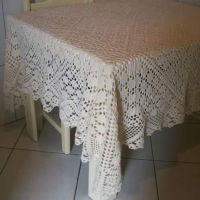 Home Decor Crochet Patterns Part 97