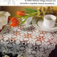 Home Decor Crochet Patterns Part 98