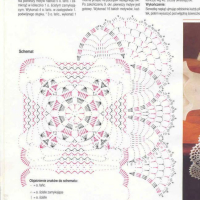 Home Decor Crochet Patterns Part 98