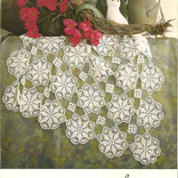 Home Decor Crochet Patterns Part 98