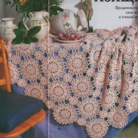 Home Decor Crochet Patterns Part 98