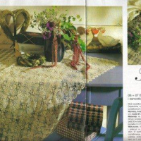 Home Decor Crochet Patterns Part 98