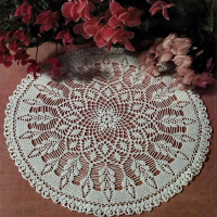 Home Decor Crochet Patterns Part 98