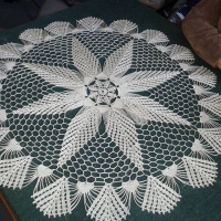 Home Decor Crochet Patterns Part 98