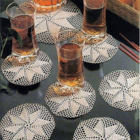 Home Decor Crochet Patterns Part 98
