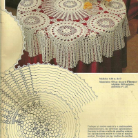 Home Decor Crochet Patterns Part 98